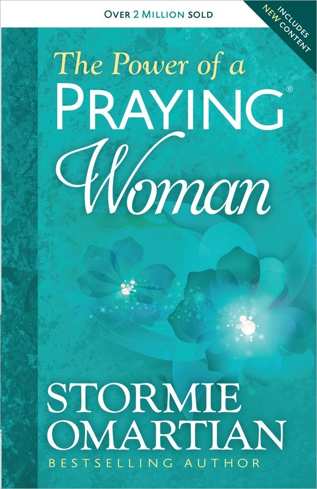 The Power of a Praying Woman by Omartian, Stormie
