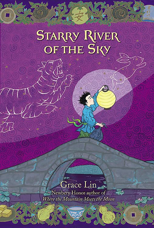 Starry River of the Sky -- Grace Lin - Paperback