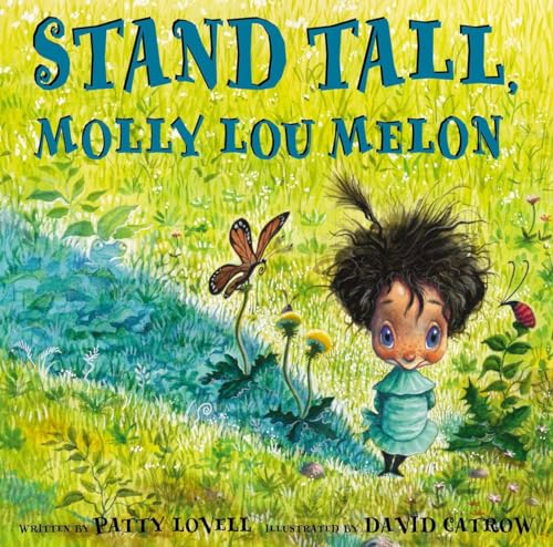 Stand Tall, Molly Lou Melon by Lovell, Patty