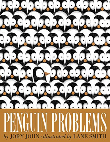 Penguin Problems -- Jory John, Board Book