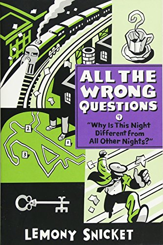 Why Is This Night Different from All Other Nights? -- Lemony Snicket, Paperback