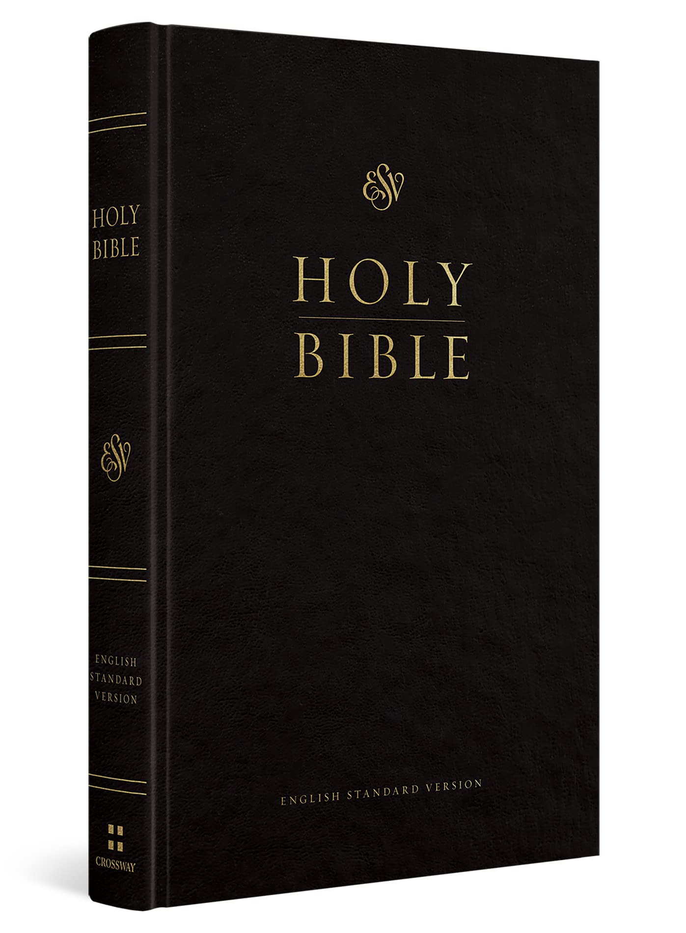 ESV Church Bible (Black) by