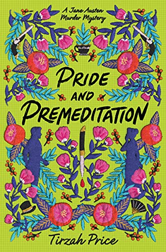 Pride and Premeditation -- Tirzah Price - Paperback