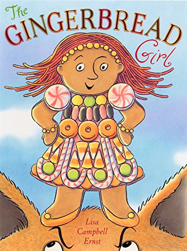 The Gingerbread Girl -- Lisa Campbell Ernst, Hardcover