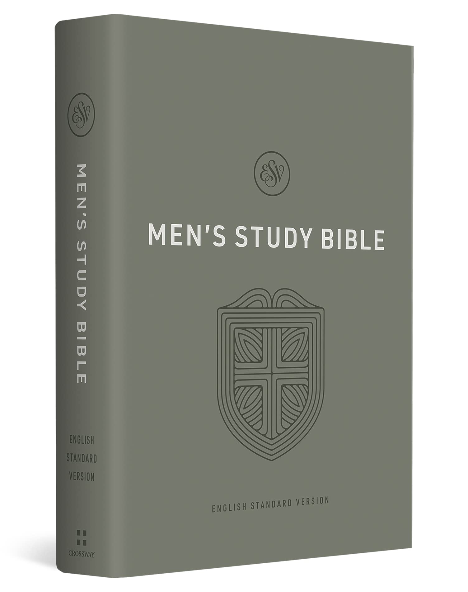 ESV Men's Study Bible by Storms, Sam