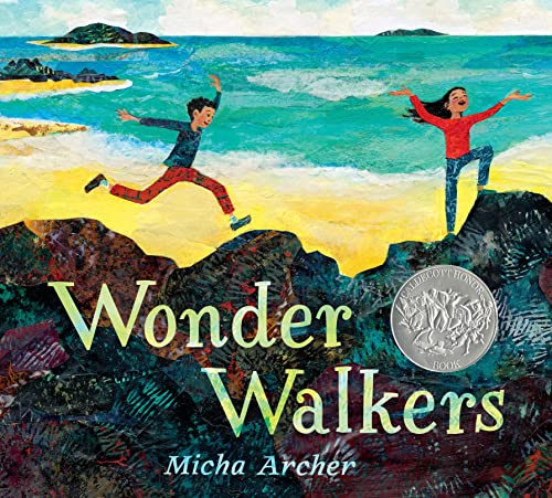 Wonder Walkers -- Micha Archer, Hardcover