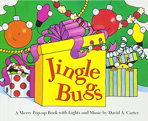 Jingle Bugs -- David A. Carter - Hardcover