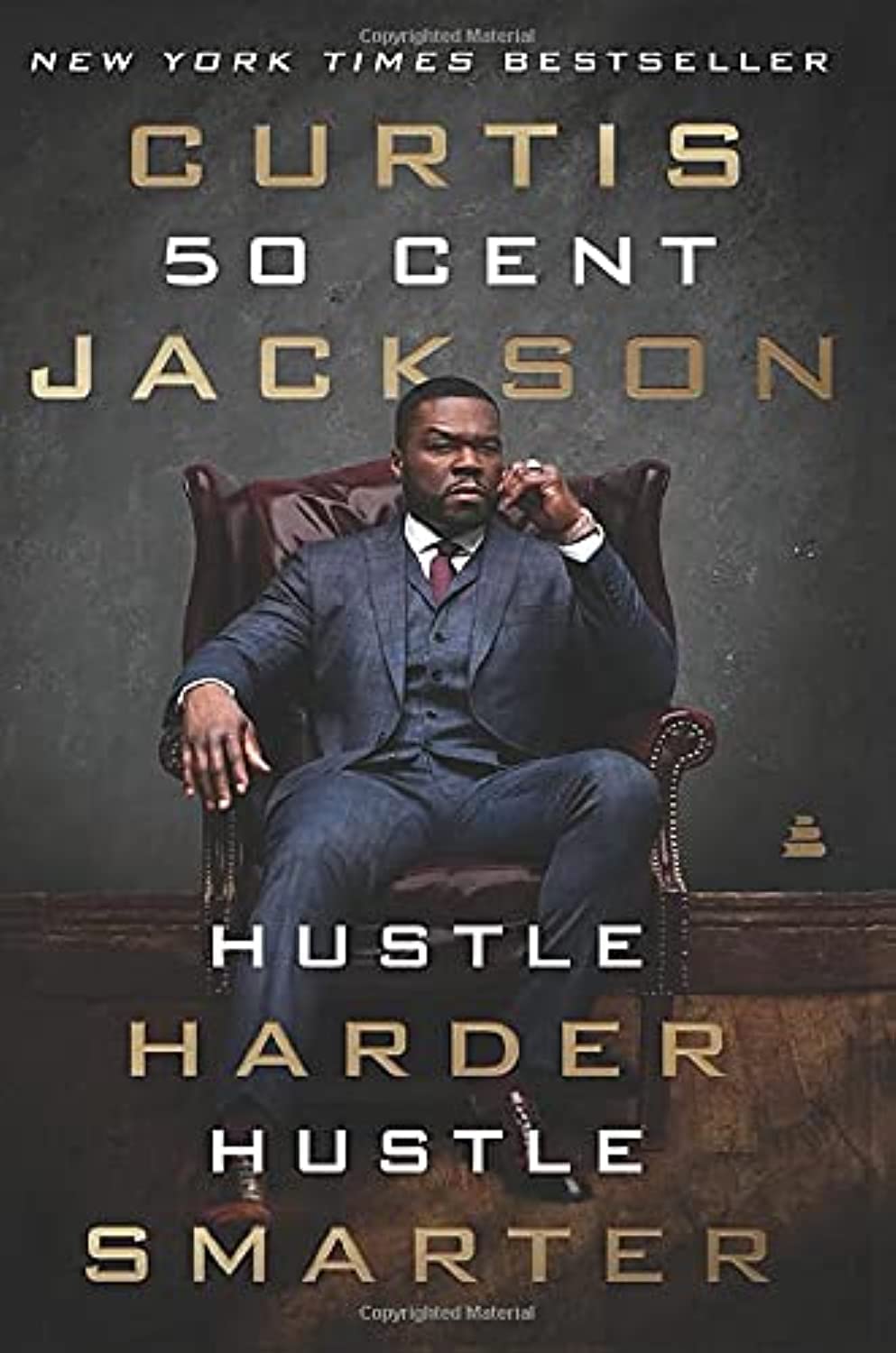 Hustle Harder, Hustle Smarter by Jackson