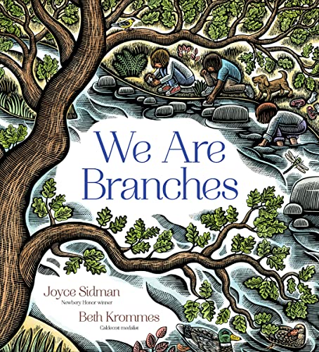 We Are Branches -- Joyce Sidman - Hardcover