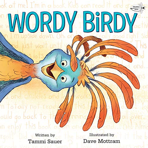 Wordy Birdy -- Tammi Sauer, Paperback