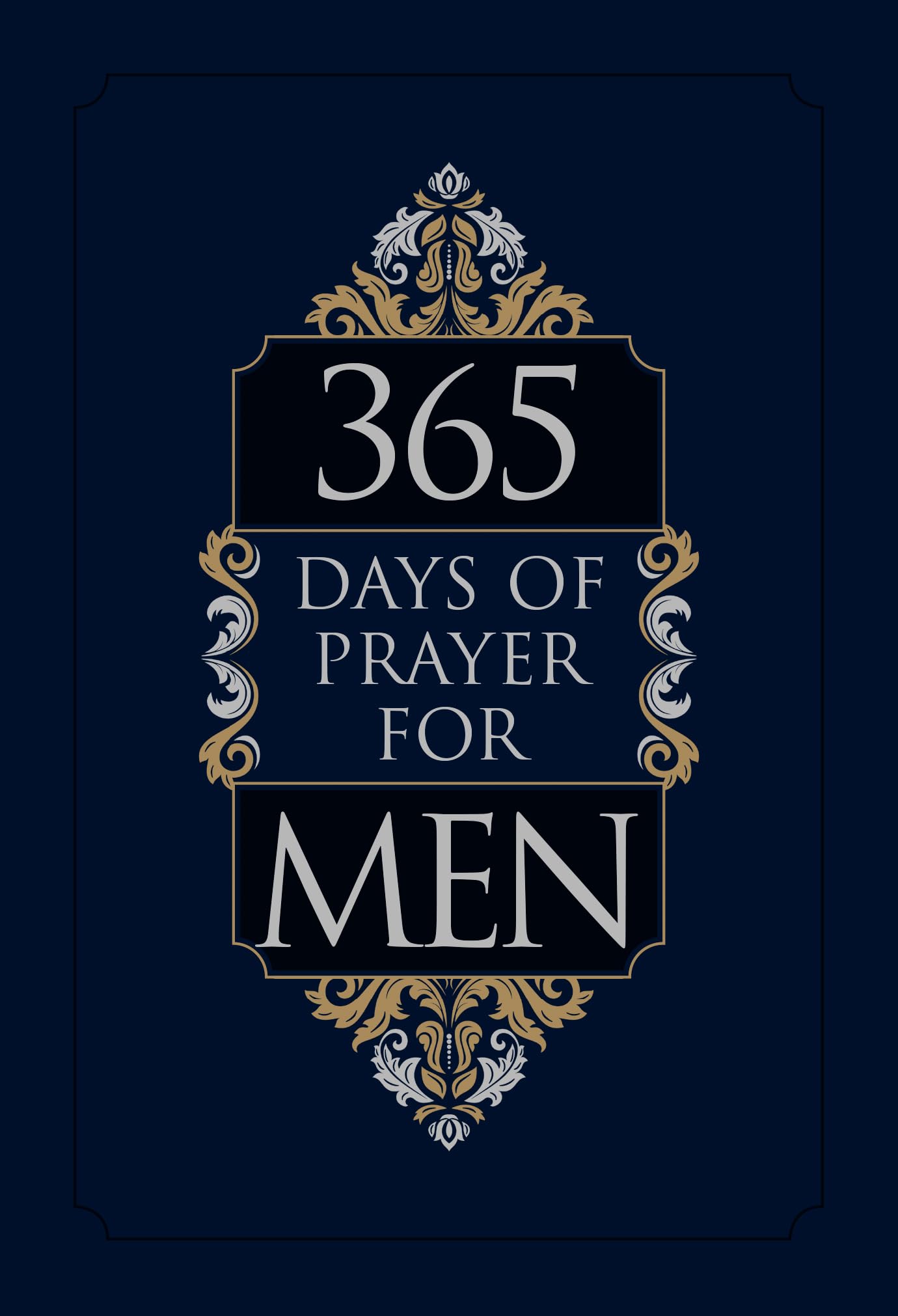 365 Days of Prayer for Men by Broadstreet Publishing Group LLC