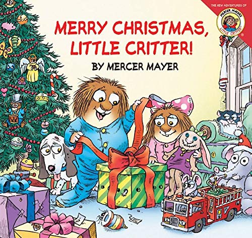 Little Critter: Merry Christmas, Little Critter!: A Christmas Holiday Book for Kids [Paperback] Mayer, Mercer - Paperback