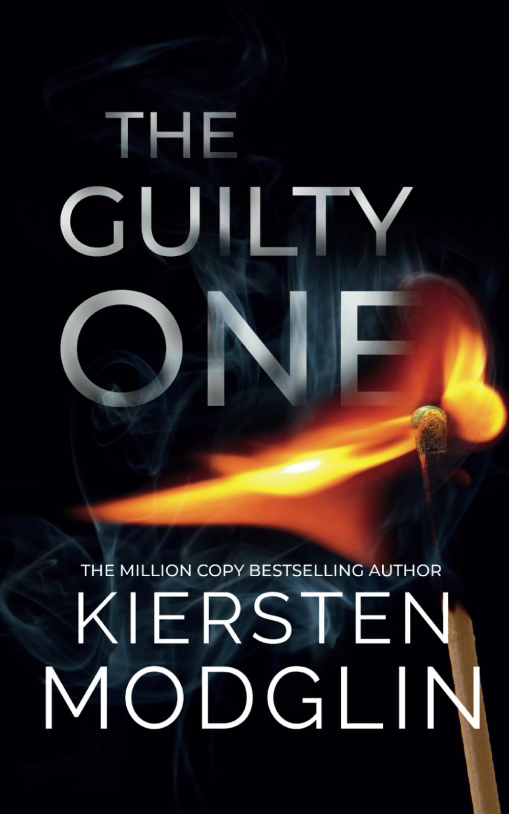 The Guilty One by Modglin, Kiersten