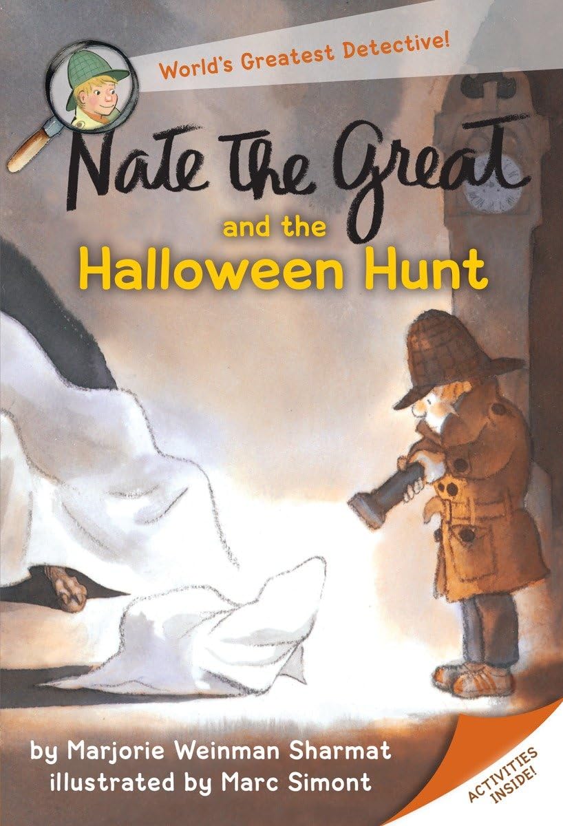 Nate the Great and the Halloween Hunt by Sharmat, Marjorie Weinman