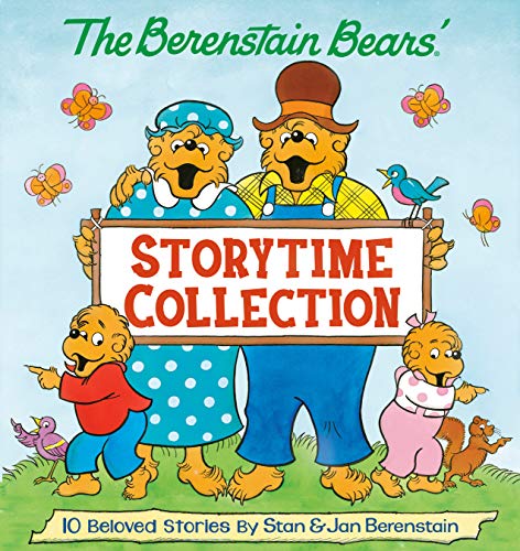 The Berenstain Bears' Storytime Collection (the Berenstain Bears) -- Stan Berenstain, Hardcover