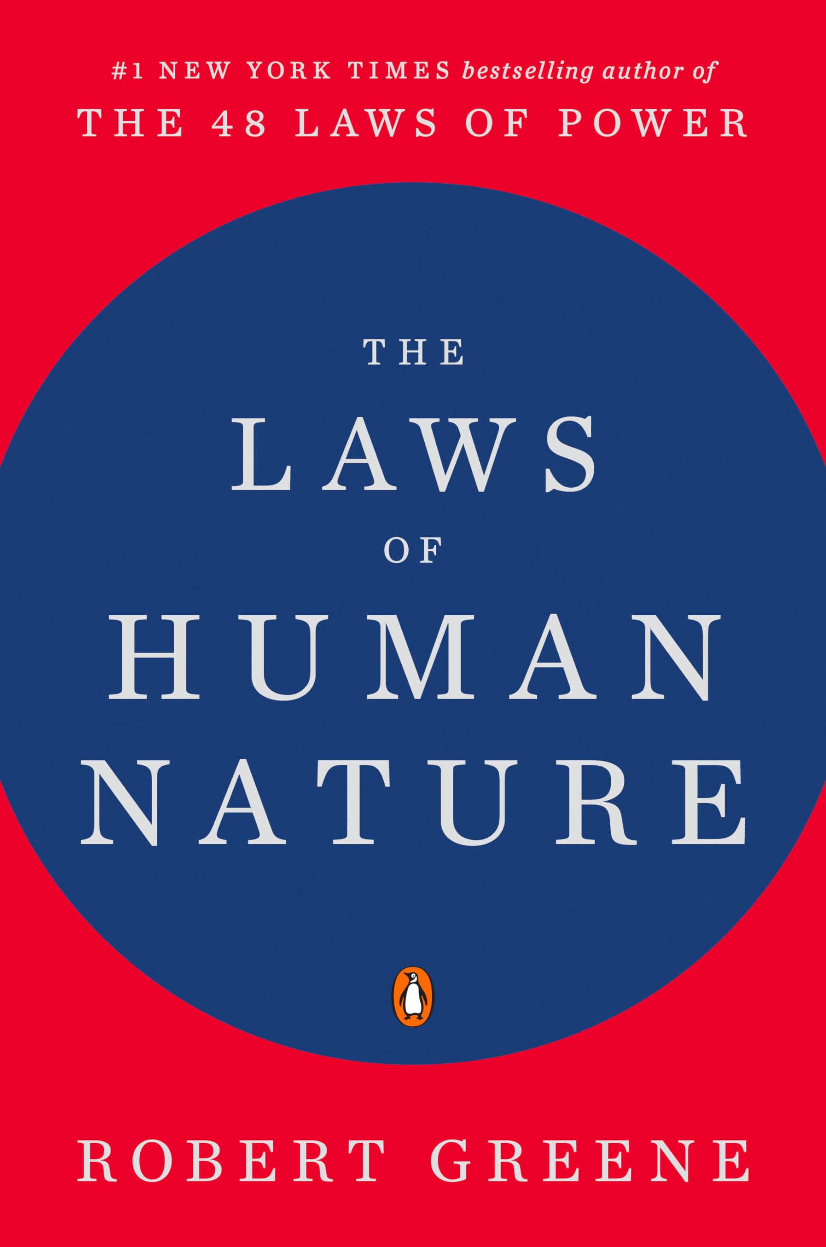 The Laws of Human Nature by Greene, Robert