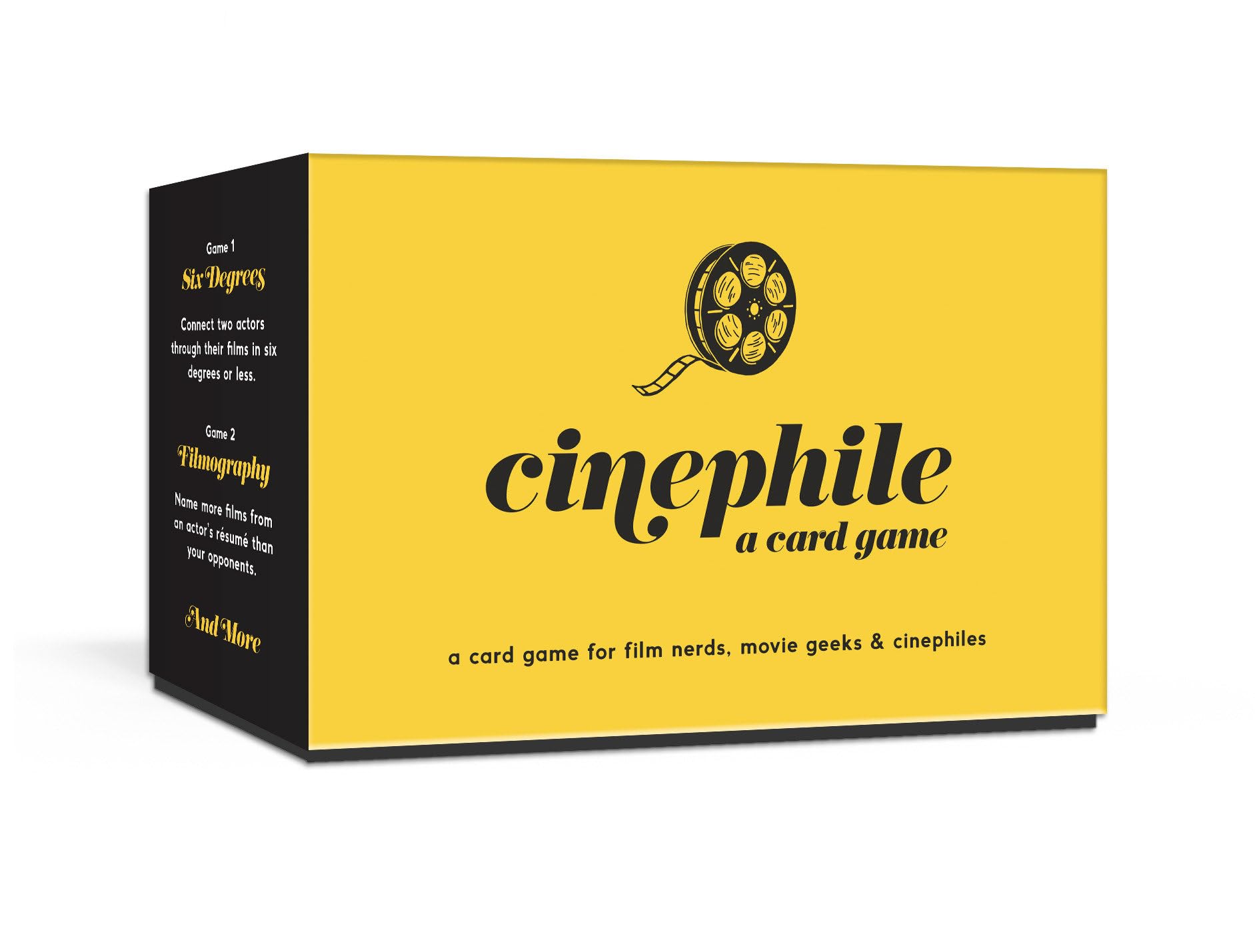 Cinephile: A Card Game by Everett, Cory