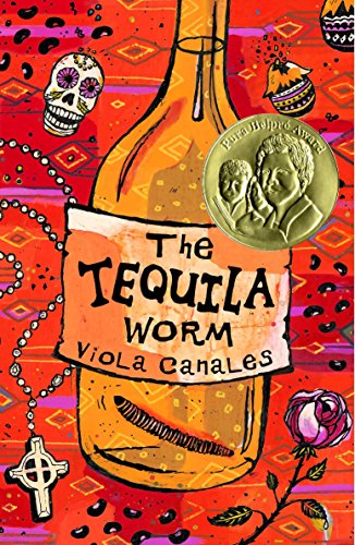 The Tequila Worm -- Viola Canales, Paperback