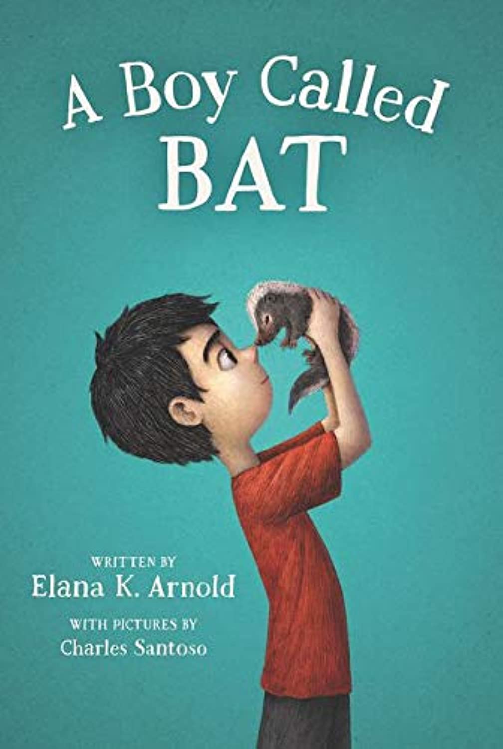 A Boy Called Bat by Arnold, Elana K.