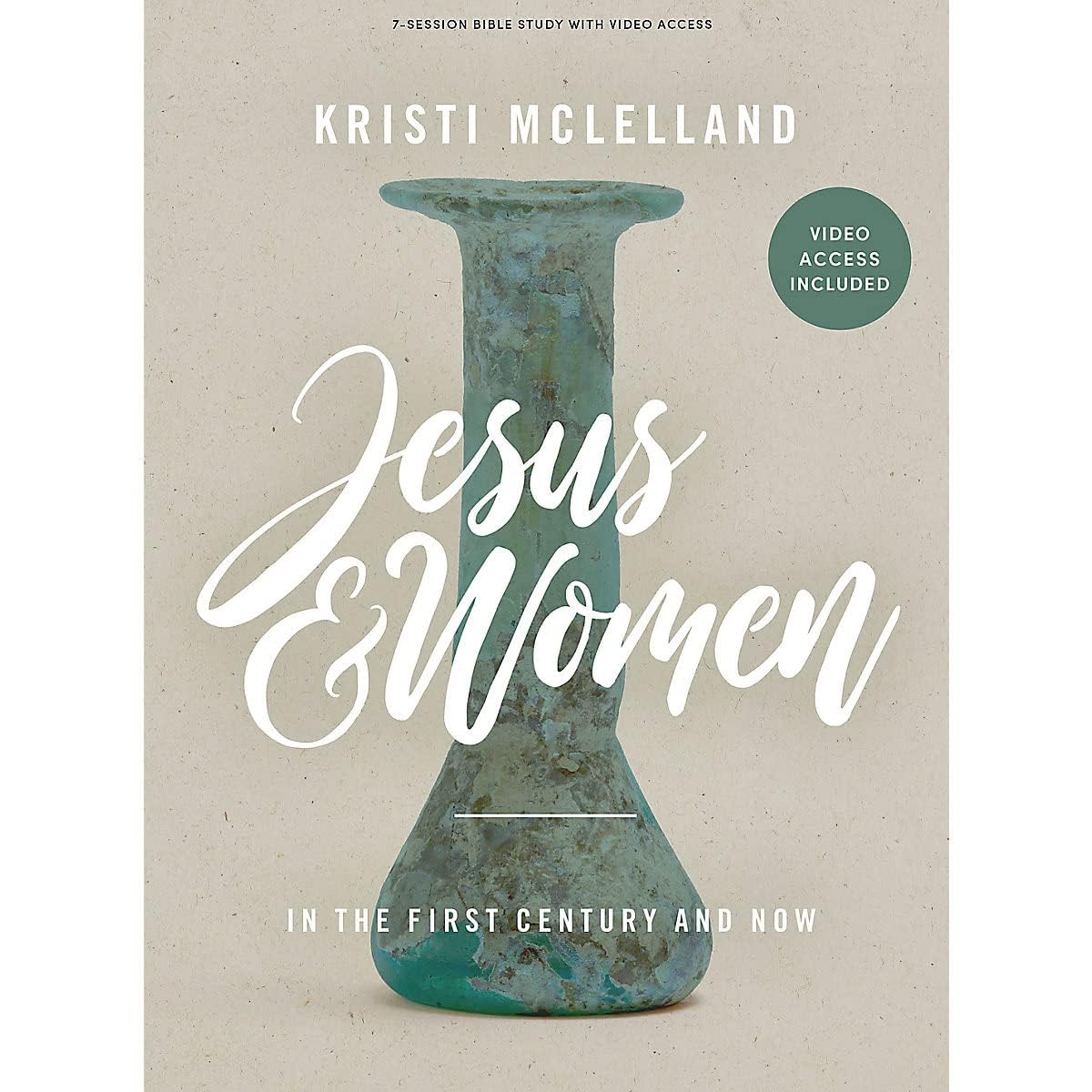 Jesus and Women - Bible Study Book with Video Access by McLelland, Kristi