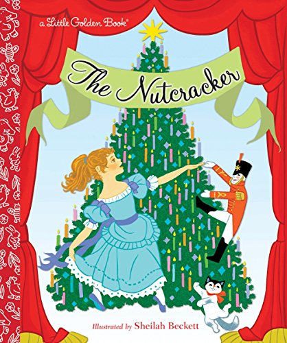 The Nutcracker: A Classic Christmas Book for Kids -- Rita Balducci, Hardcover
