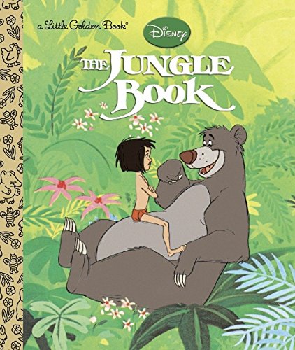 The Jungle Book (Disney the Jungle Book) -- Random House Disney - Hardcover