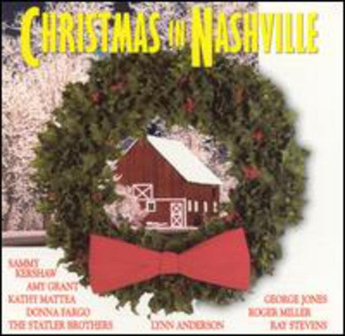 Christmas In Nashville / Various