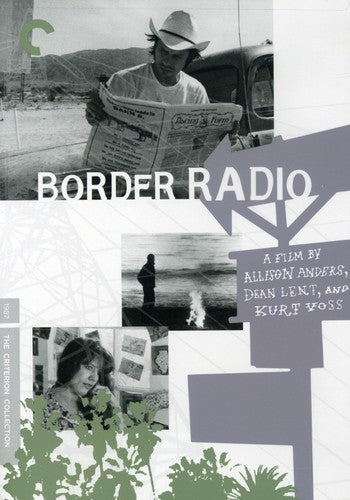 Border Radio/Dvd