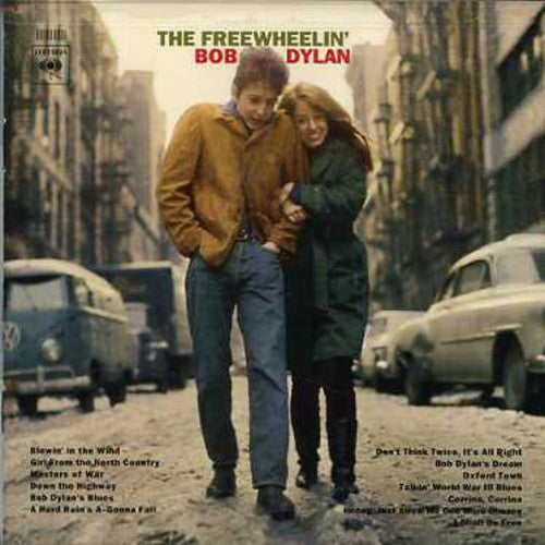 Freewheelin Bob Dylan