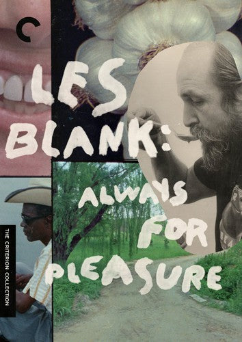Les Blank: Always For Pleasure/Dvd