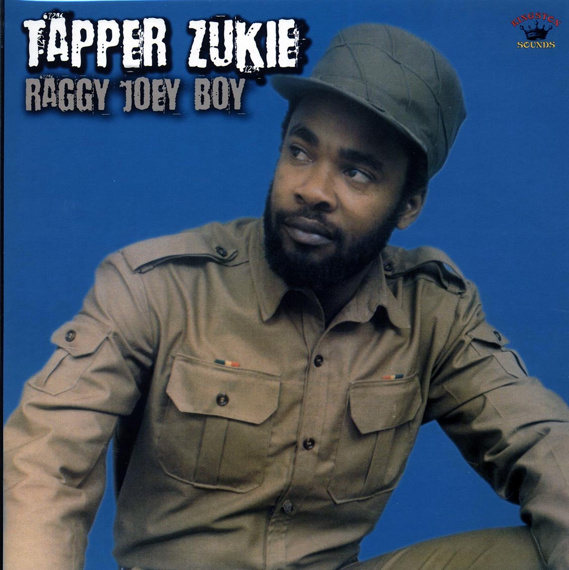 Tappa Zukie - Raggy Joey Boy (180g) - Vinyl LP