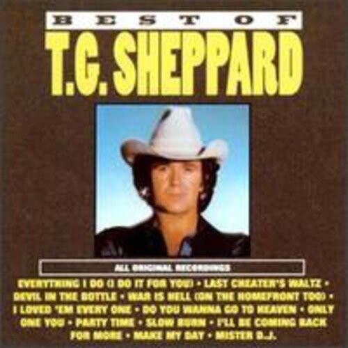 Best Of T.G. Sheppard