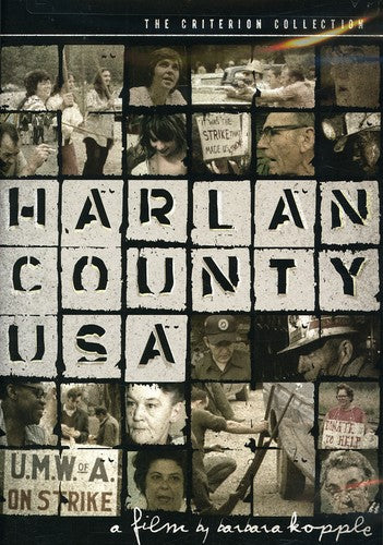 Harlan County Usa/Dvd