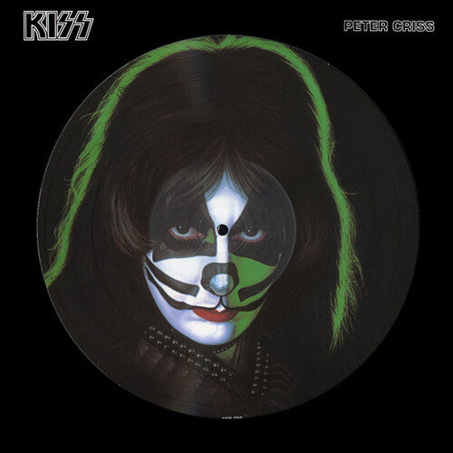 Peter Criss, Kiss, LP