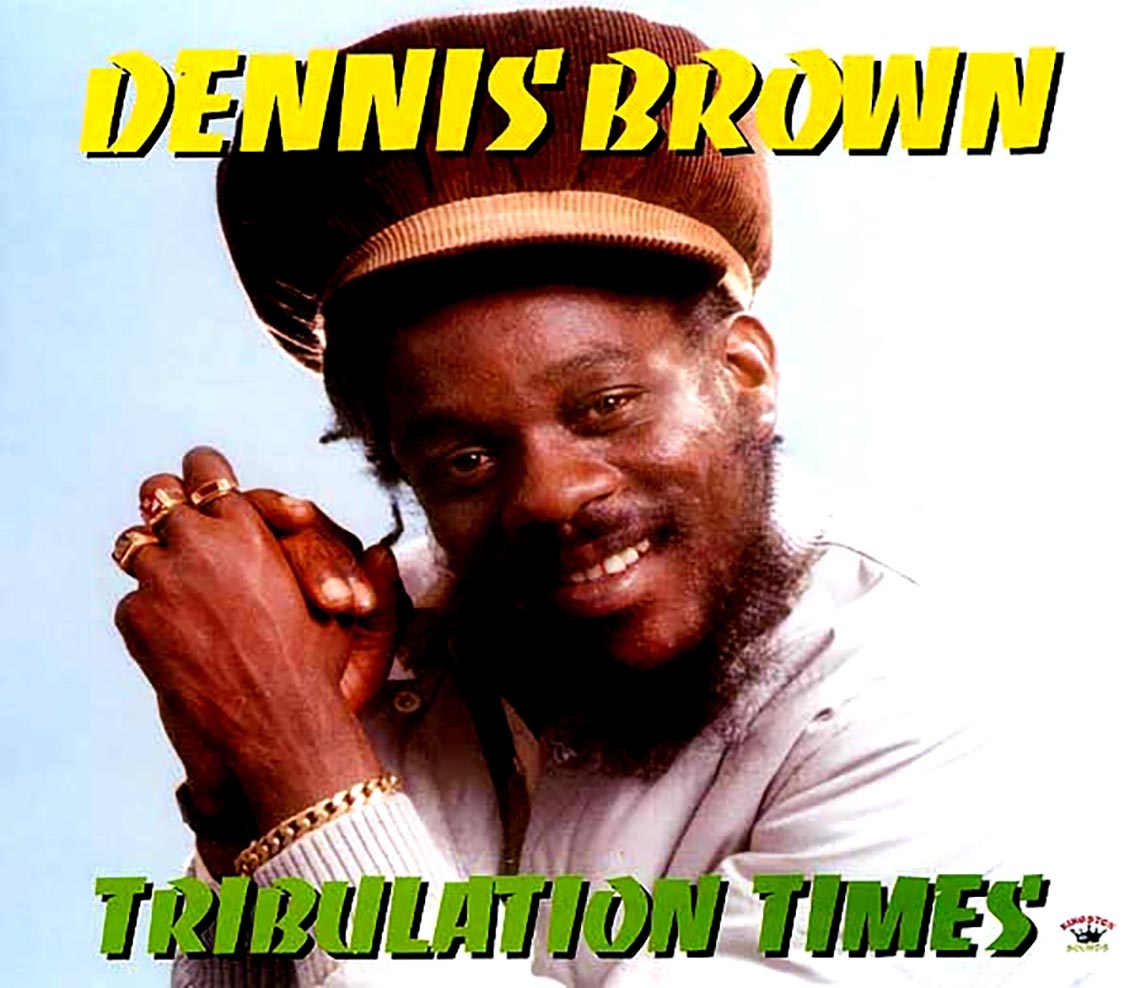 Dennis Brown - Tribulation Times (180g) - Vinyl LP