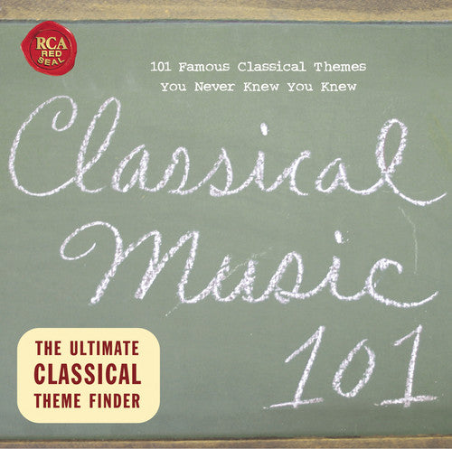 Classical Music 101 / Various