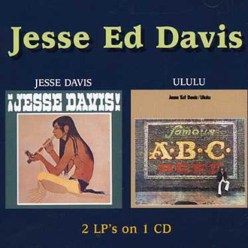 Jesse Davis / Ululu (2-Fer)