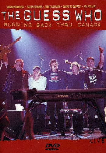 Running Back Thru Canada