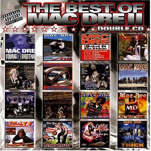 Best Of Mac Dre 2