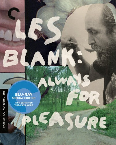 Les Blank: Always For Pleasure/Bd