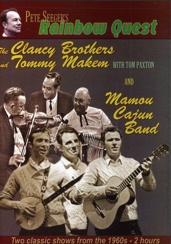 Rainbow Quest: Clancy Brothers & Cajun Band / Var