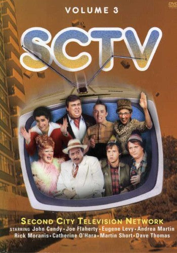 Sctv 3: Second City Television Network