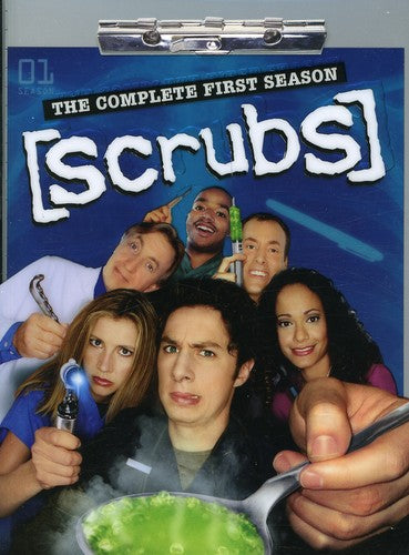 Scrubs: Complete First Season