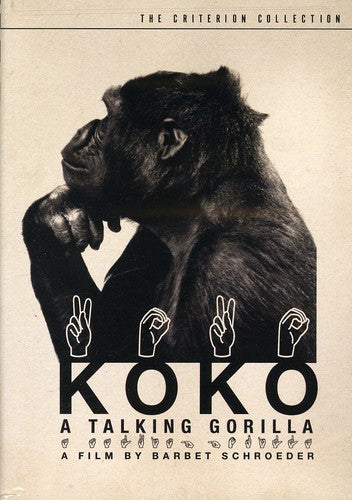 Koko - A Talking Gorilla/Dvd