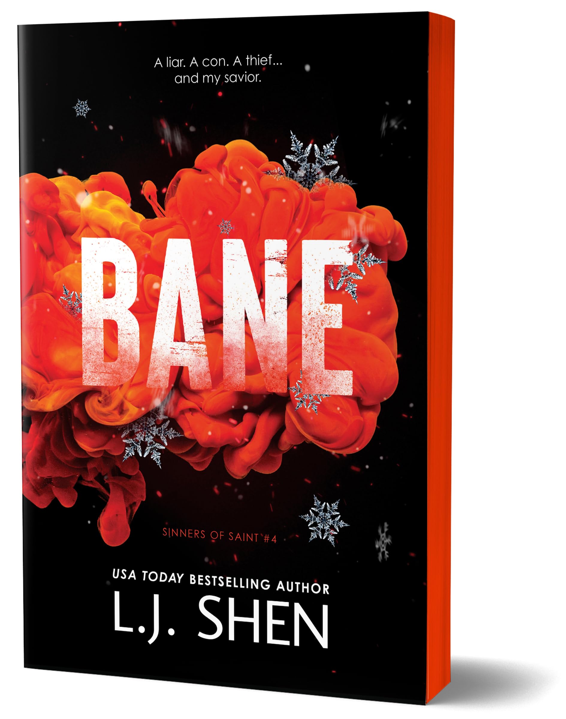 Bane by Shen, L. J.