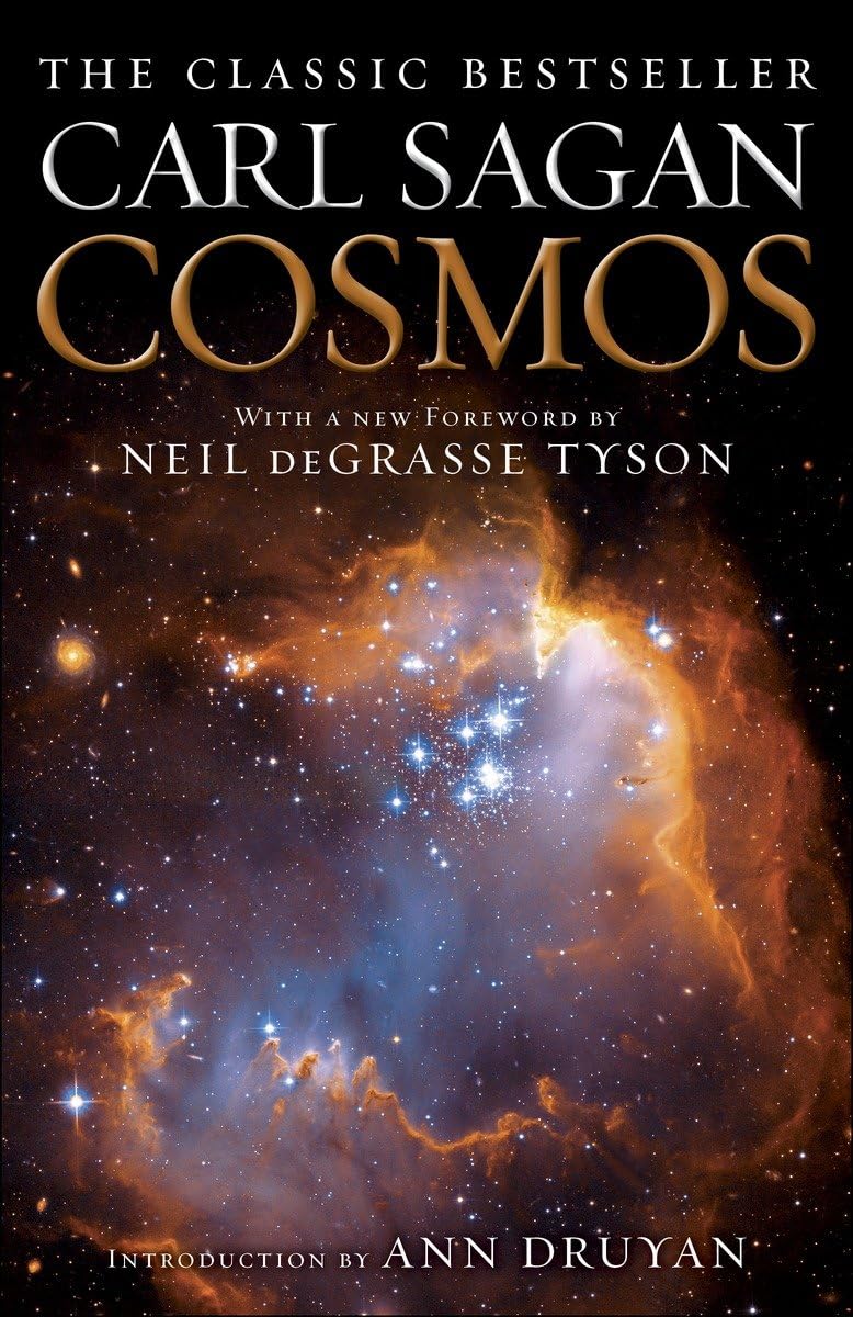 Cosmos by Sagan, Carl