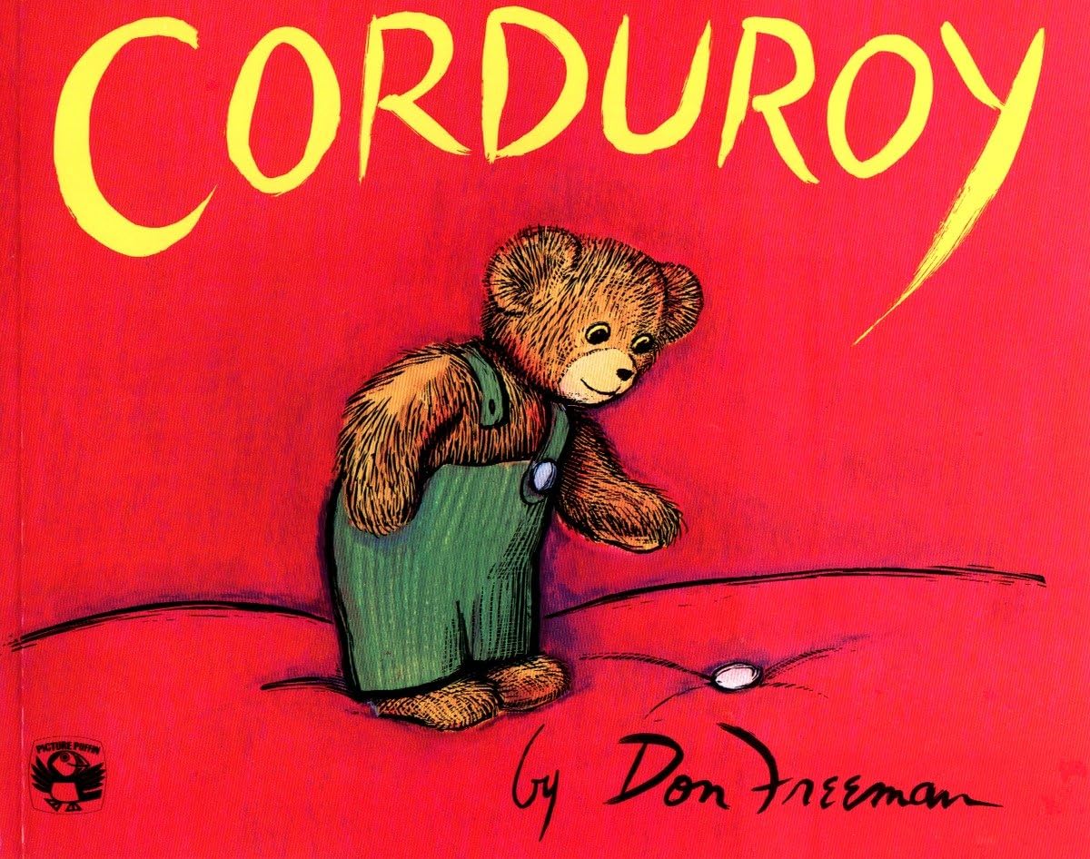 Corduroy by Freeman, Don