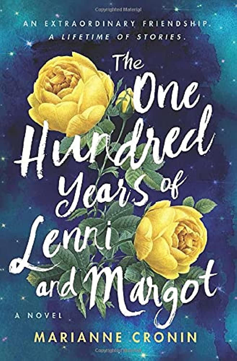 The One Hundred Years of Lenni and Margot by Cronin, Marianne