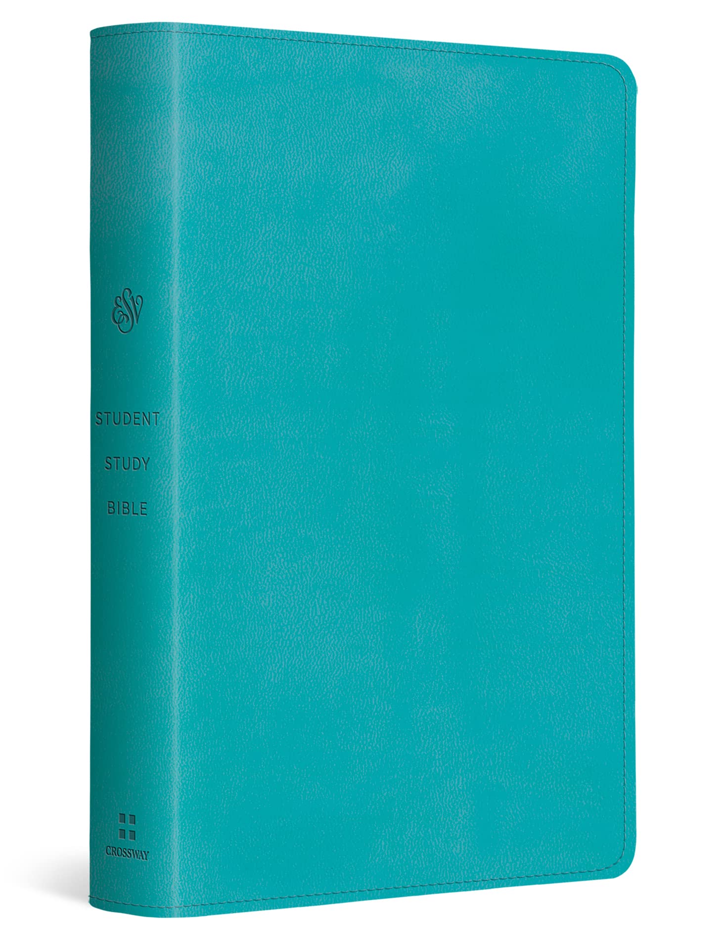 ESV Student Study Bible (Trutone, Turquoise) by