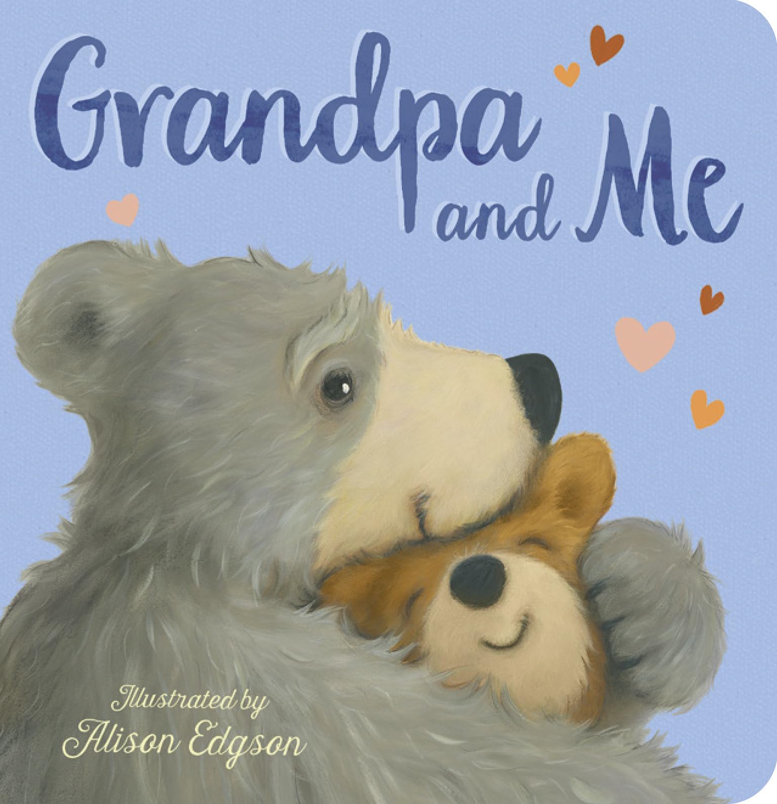 Grandpa and Me by McLean, Danielle